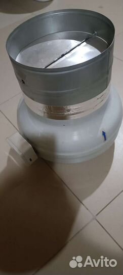 Канальный вентилятор 250