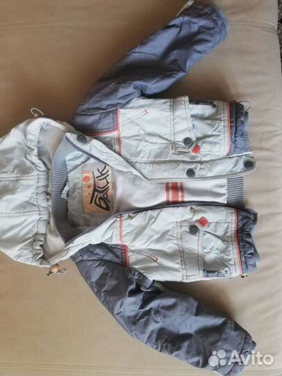 Костюм детский демисезонный