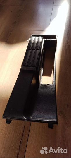 Подкассетник BMW e30