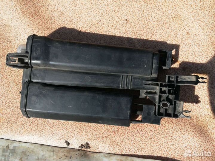 Абсорбер Шкода октавия 3 а7