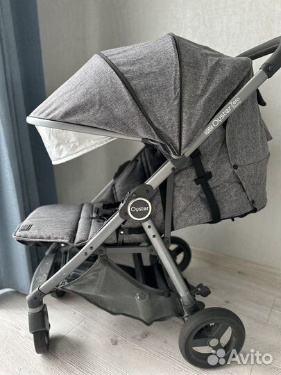 Коляска oyster zero gravity 2022
