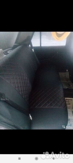 Авто чехлы ваз 2107