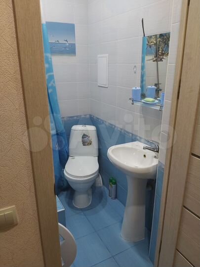 1-к. квартира, 20 м², 5/11 эт.