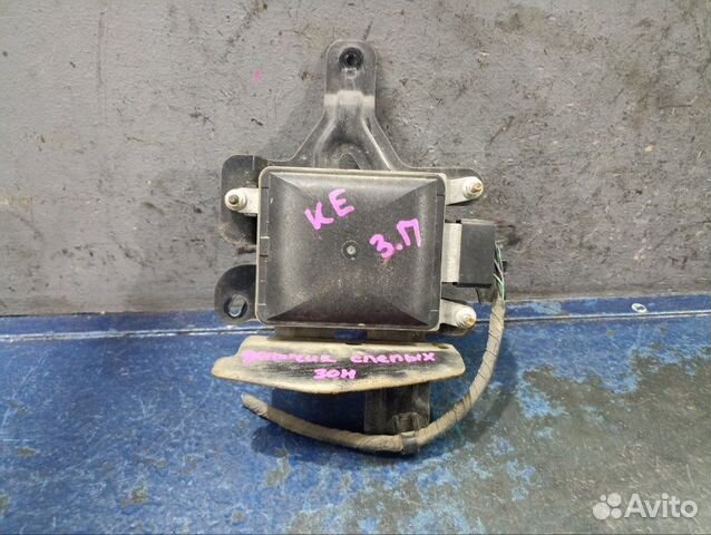 Блок слепых зон задний правый Mazda Cx-5 KE