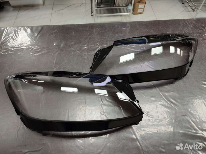 Стекла фар Mercedes / замена ремонт