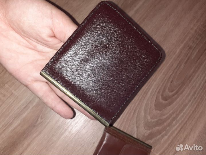 Кошелёк новый винтаж СССР