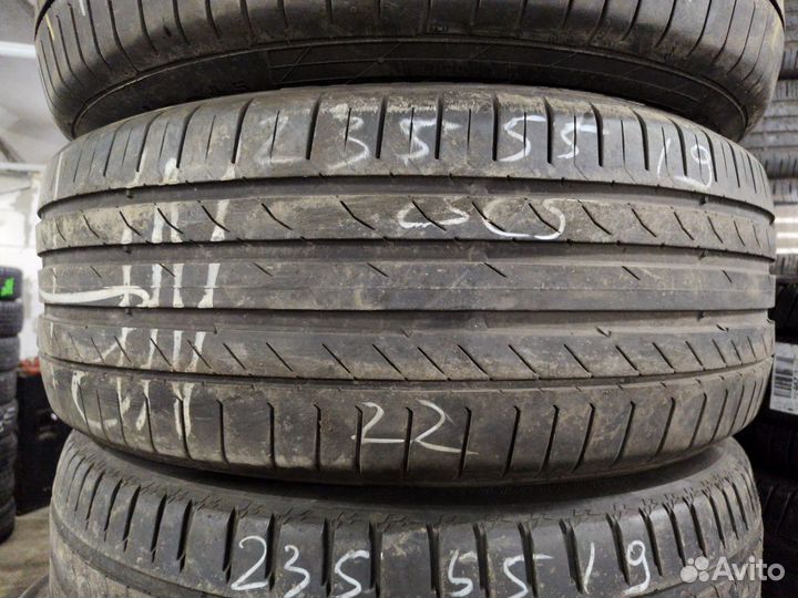 Continental ContiSportContact 5 235/55 R19