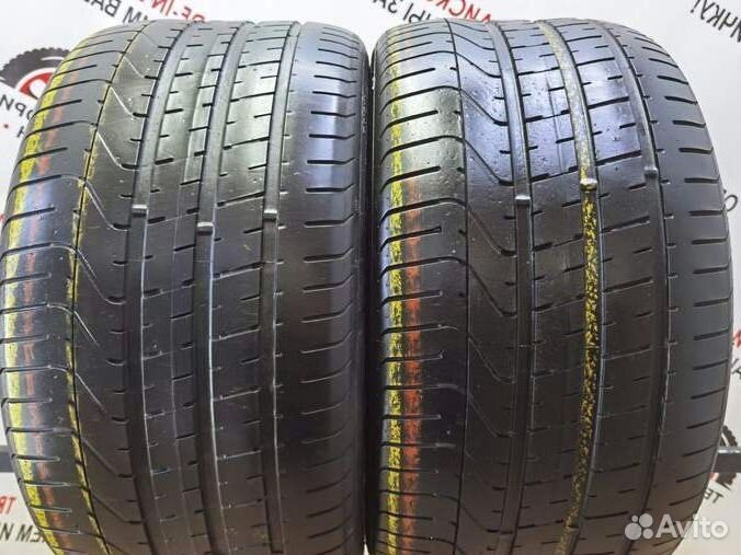 Pirelli P Zero 235/60 R18