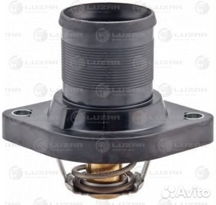 Термостат с ниж. крышкой для ам PeugeotCitroen 206