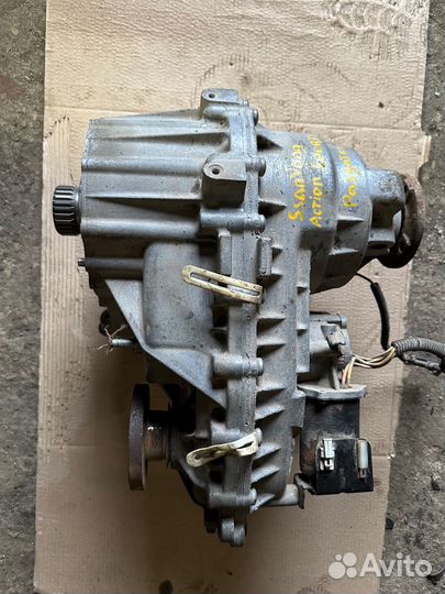 Раздатка SsangYong Actyon Sports 32000-08011