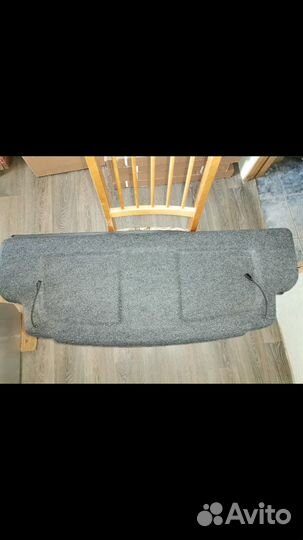 Крышка багажника