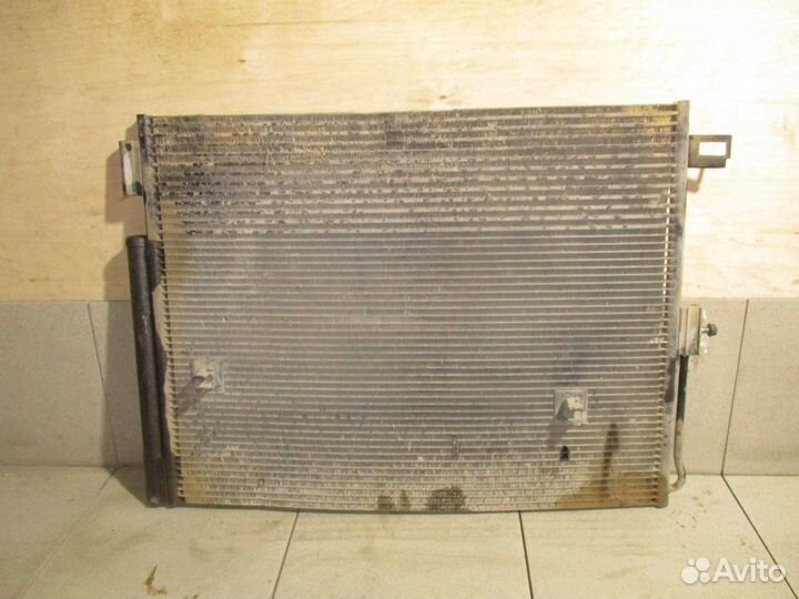 Радиатор кондиционера Jeep Grand Cherokee 4