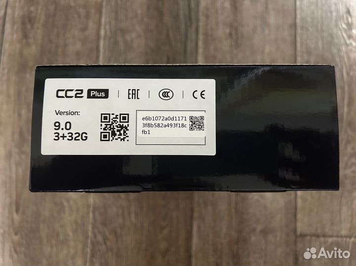 Магнитола teyes cc2 plus