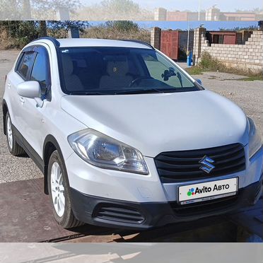 Suzuki SX4 1.6 CVT, 2014, 106 000 км