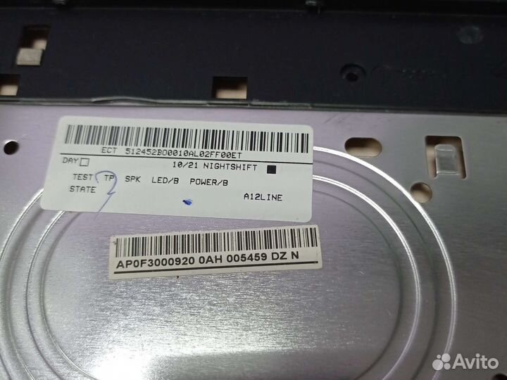 Топкейс для нетбука Acer Aspire one D255