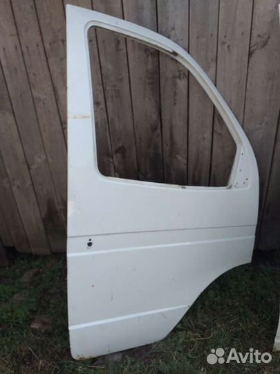 Двери газелъ