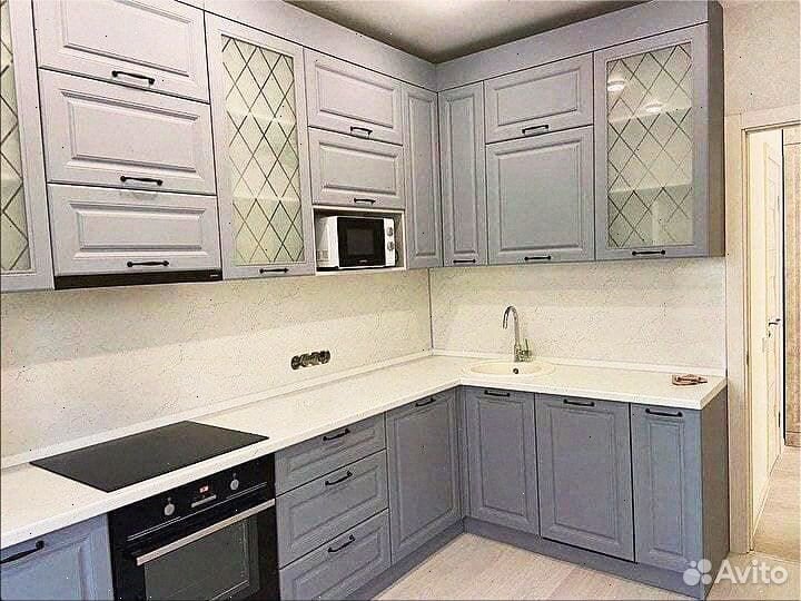 Кухни от изготовителя
