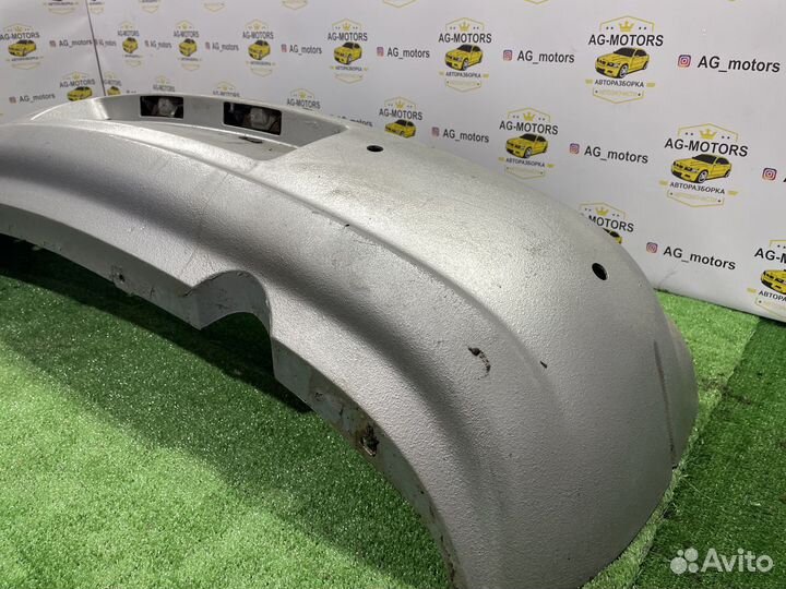 Бампер задний Kia Shuma (S-2)