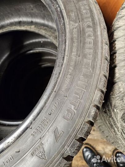 Nokian Tyres Hakkapeliitta 7 235/45 R17 97S