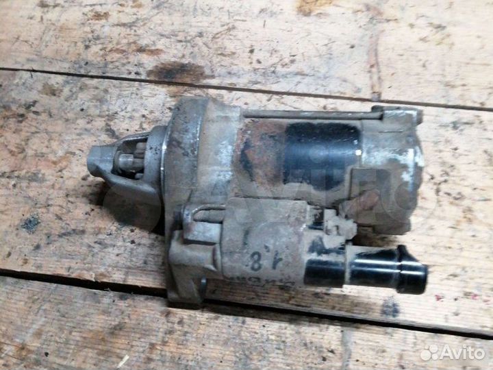 Стартер Honda Civic 4D 1.8