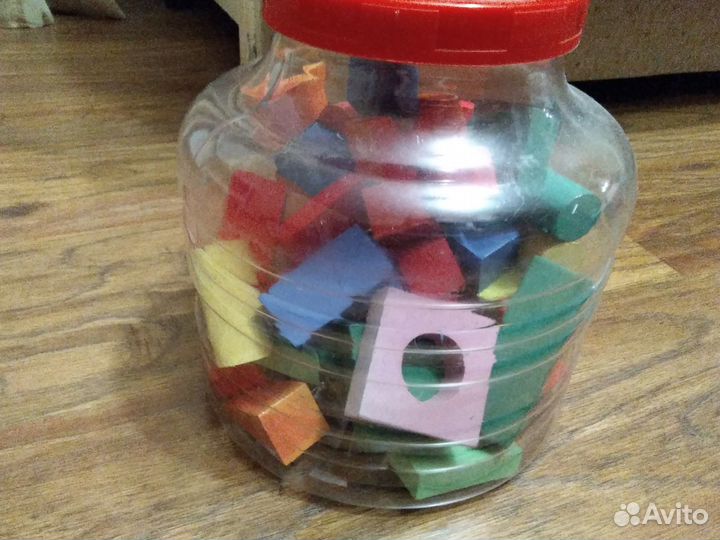 Деревянные игрушки