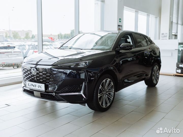 Changan UNI-K 2.0 AT, 2023