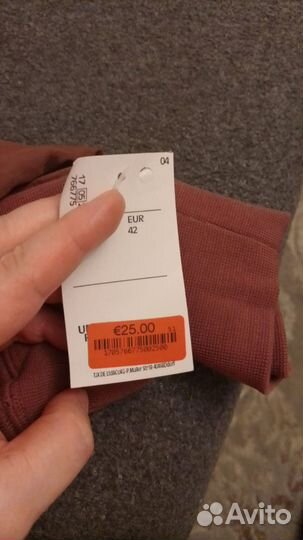 Толстовка женская