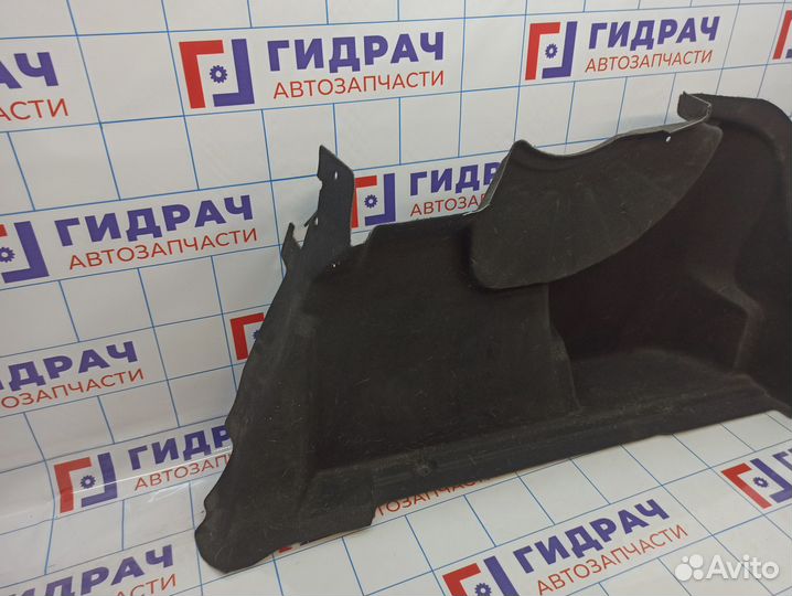 Обшивка багажника правая Citroen C4 II 98002054ZD