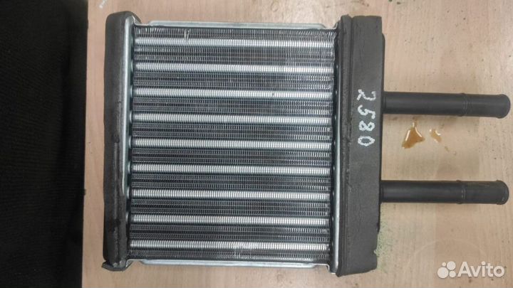 Радиатор отопителя печки Daewoo Matiz