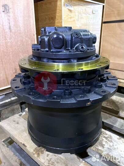 Бортовой редуктор Hitachi ZX120-hcmc 9180731