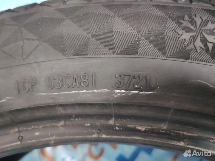 Continental ContiVikingContact 7 235/50 R20