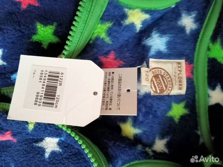 Одежда детская, новая, HM, Motherways,120 разм