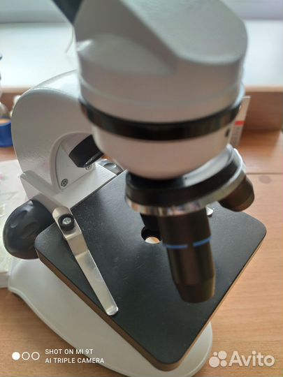 Микроскоп биологический