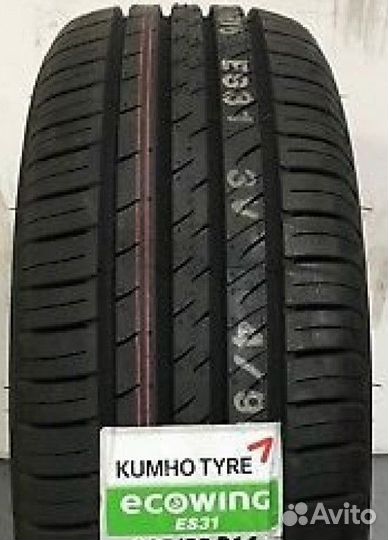 Kumho Ecowing ES31 175/65 R15 84T