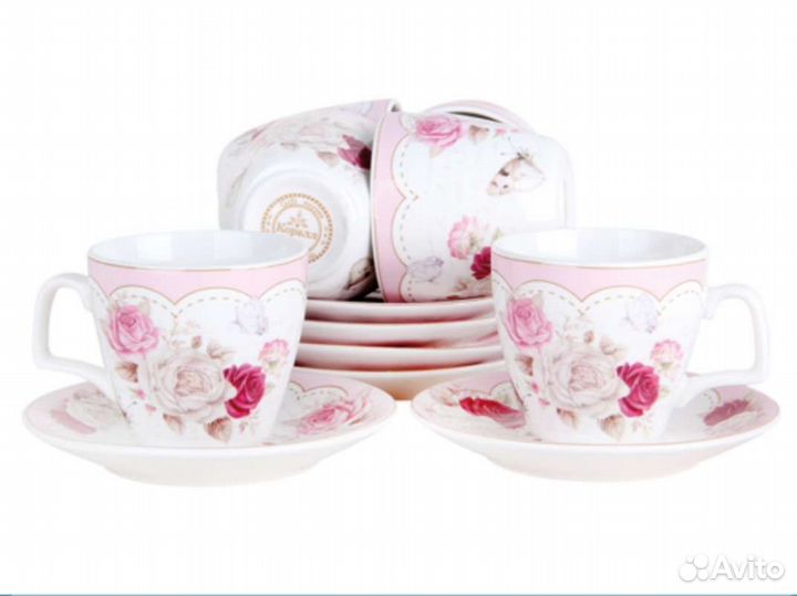 Набор столовой посуды/ кофейный набор