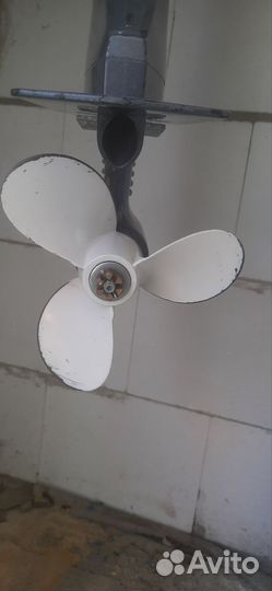 Лодочный мотор 5 л с