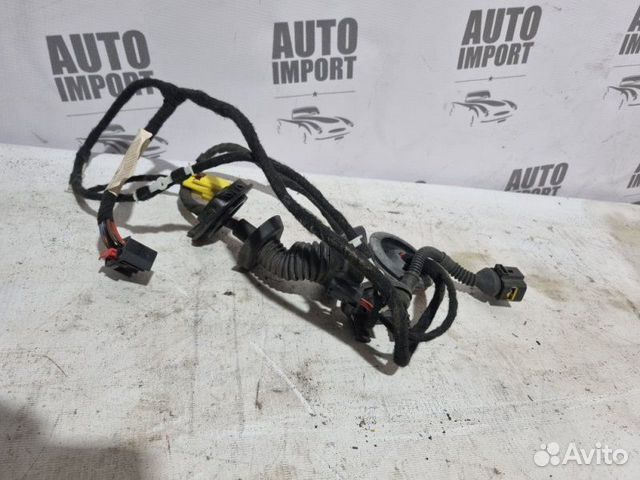 Проводка двери левая Audi Tt 8J 2007