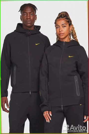 Зип худи Nike Nocta Tech Fleece (Art: 40072)