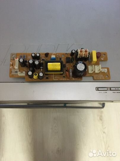 Dvd проигрыватель