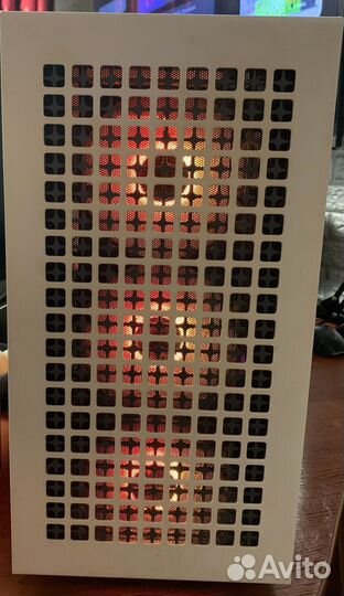 Мощный игровой компьютер