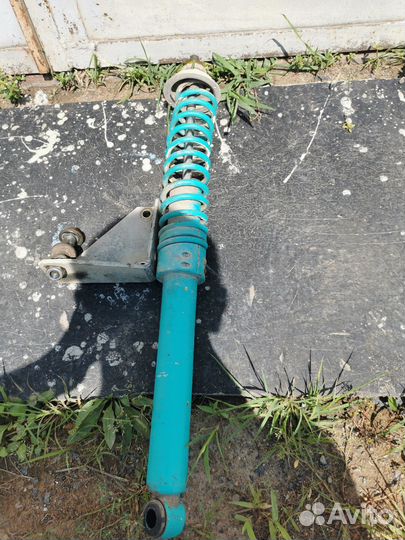 Рулевой демпфер toyota land cruiser 80