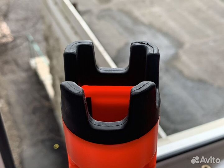 Стойки для ящика Meiho BM-250 L (оранж/ черные )