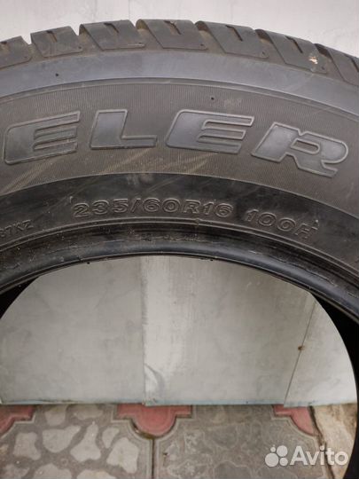 Bridgestone 613V 2.25/60 R16 19