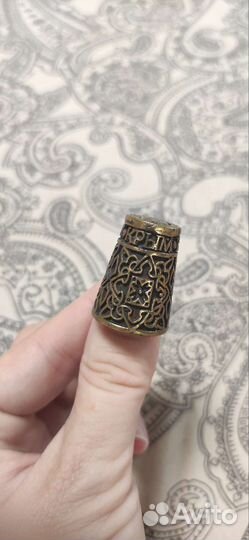 Коллекционный наперсток Крым