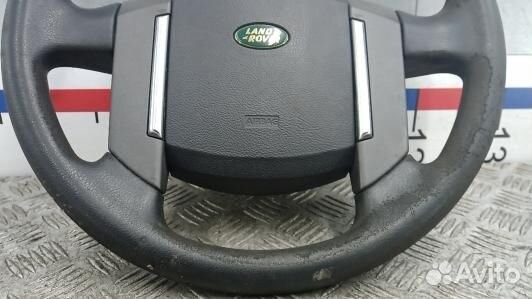 Рулевое колесо land rover freelander 2 (2RT17JZ01)