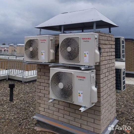 Кондиционеры