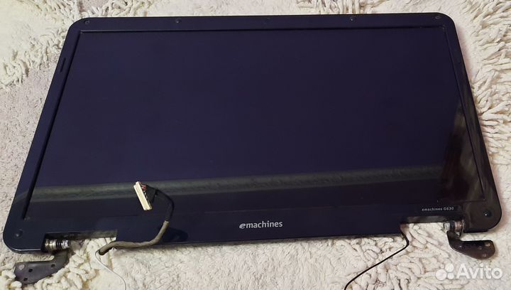 Комплектующие для ноутбука