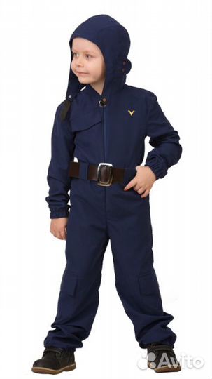 Костюм моряка, танкиста, лётчика, солдат, командир