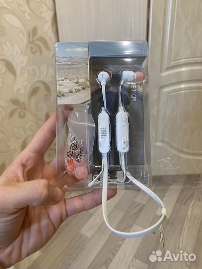 Беспроводные bluetooth наушники jbl tune 110