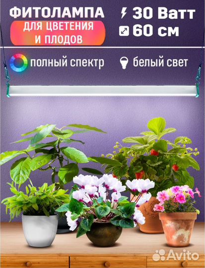 Фито лампа minifermer бу